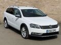 Volkswagen Passat 2.0 Passat Alltrack TDI BlueMotion Technology 4Motion 4WD 5dr 4