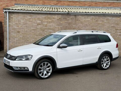 Volkswagen Passat 2.0 Passat Alltrack TDI BlueMotion Technology 4Motion 4WD 5dr 31
