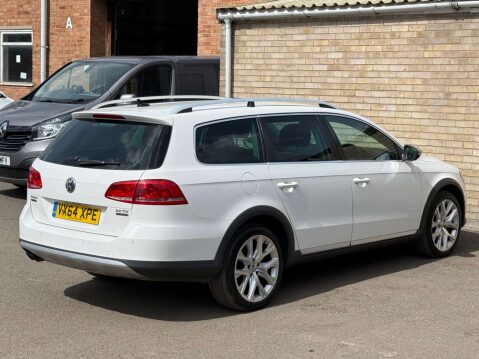 Volkswagen Passat 2.0 Passat Alltrack TDI BlueMotion Technology 4Motion 4WD 5dr 46