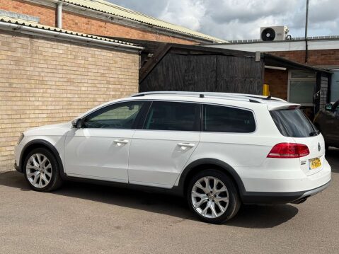 Volkswagen Passat 2.0 Passat Alltrack TDI BlueMotion Technology 4Motion 4WD 5dr 47