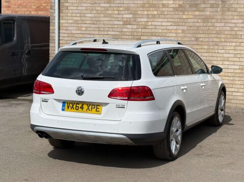 Volkswagen Passat 2.0 Passat Alltrack TDI BlueMotion Technology 4Motion 4WD 5dr 48