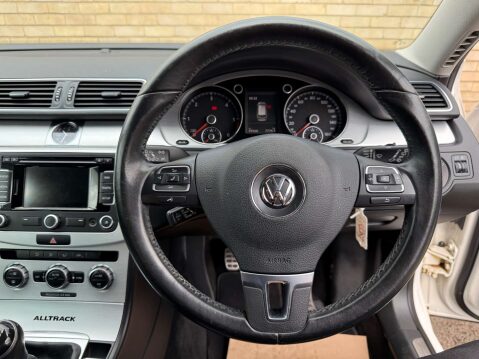 Volkswagen Passat 2.0 Passat Alltrack TDI BlueMotion Technology 4Motion 4WD 5dr 51