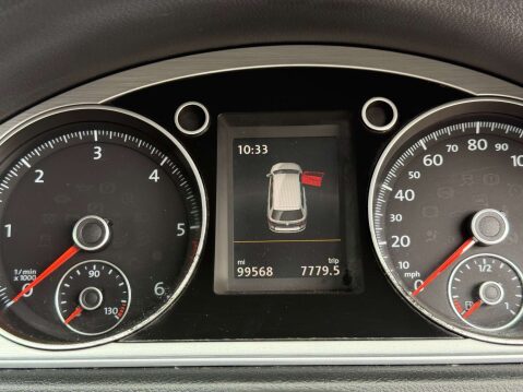 Volkswagen Passat 2.0 Passat Alltrack TDI BlueMotion Technology 4Motion 4WD 5dr 60