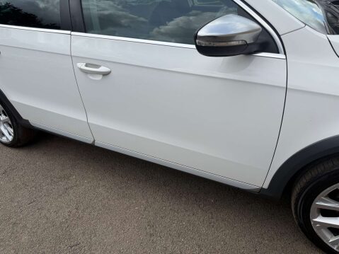 Volkswagen Passat 2.0 Passat Alltrack TDI BlueMotion Technology 4Motion 4WD 5dr 82