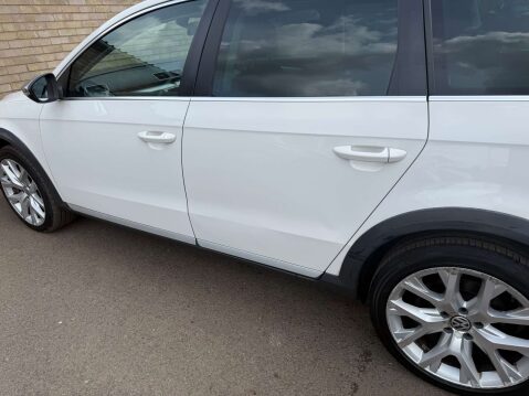 Volkswagen Passat 2.0 Passat Alltrack TDI BlueMotion Technology 4Motion 4WD 5dr 89