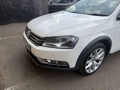 Volkswagen Passat 2.0 Passat Alltrack TDI BlueMotion Technology 4Motion 4WD 5dr 93