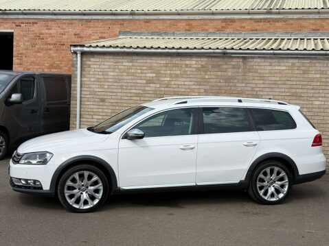 Volkswagen Passat 2.0 Passat Alltrack TDI BlueMotion Technology 4Motion 4WD 5dr 22