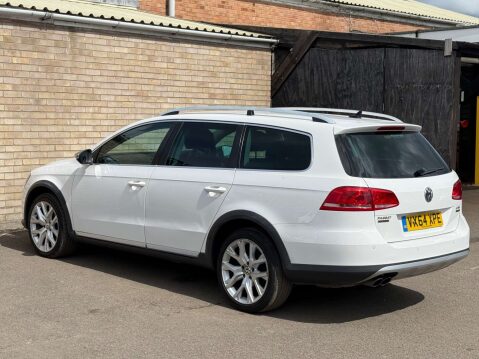 Volkswagen Passat 2.0 Passat Alltrack TDI BlueMotion Technology 4Motion 4WD 5dr 44