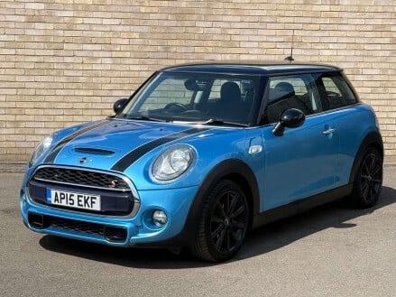 Mini Hatch 2.0 Cooper S 3dr