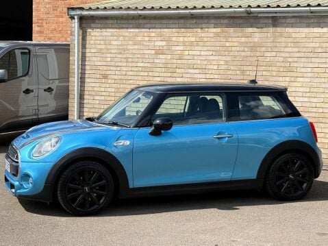 Mini Hatch 2.0 Cooper S 3dr 13