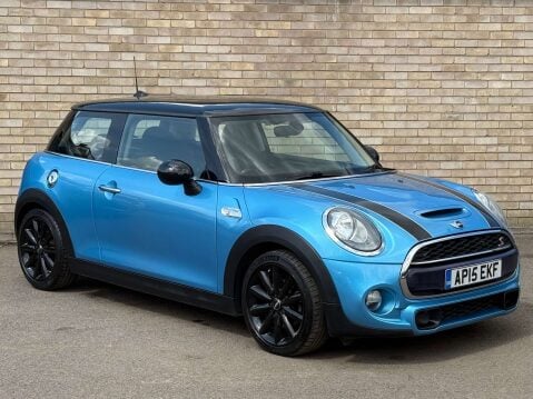 Mini Hatch 2.0 Cooper S 3dr 35
