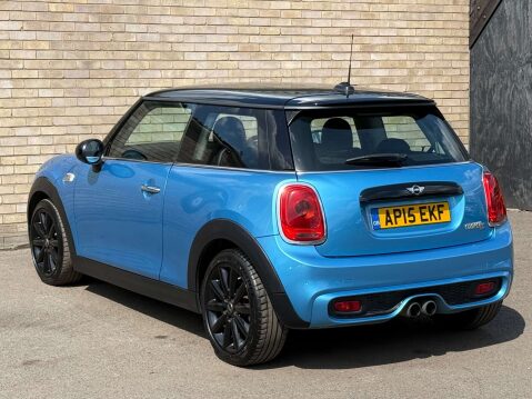 Mini Hatch 2.0 Cooper S 3dr 41
