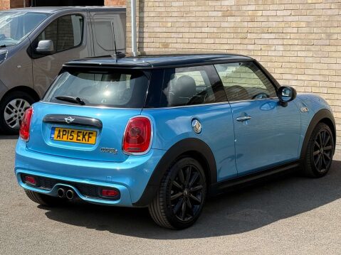 Mini Hatch 2.0 Cooper S 3dr 40