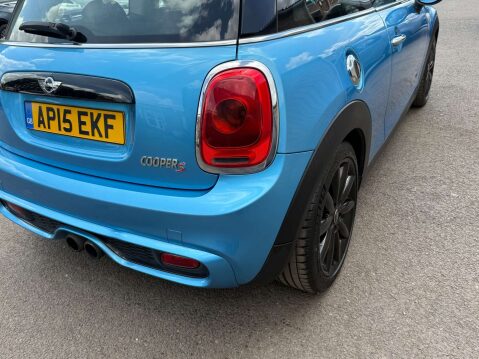 Mini Hatch 2.0 Cooper S 3dr 90
