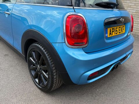 Mini Hatch 2.0 Cooper S 3dr 92