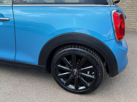 Mini Hatch 2.0 Cooper S 3dr 93