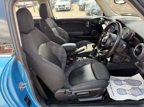 Mini Hatch 2.0 Cooper S 3dr 9