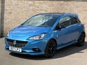 Vauxhall Corsa 1.4 Corsa Limited Edition ecoFLEX 3dr