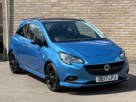 Vauxhall Corsa 1.4 Corsa Limited Edition ecoFLEX 3dr 4
