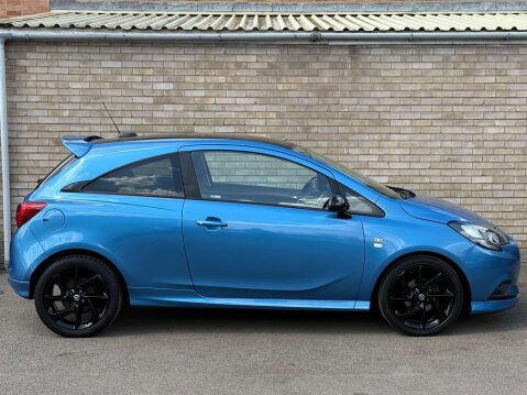 Vauxhall Corsa 1.4 Corsa Limited Edition ecoFLEX 3dr 10