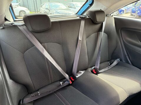 Vauxhall Corsa 1.4 Corsa Limited Edition ecoFLEX 3dr 27