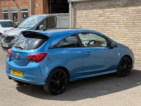 Vauxhall Corsa 1.4 Corsa Limited Edition ecoFLEX 3dr 28