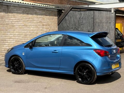 Vauxhall Corsa 1.4 Corsa Limited Edition ecoFLEX 3dr 29