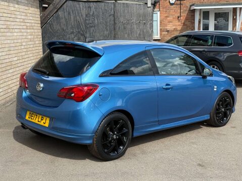 Vauxhall Corsa 1.4 Corsa Limited Edition ecoFLEX 3dr 31
