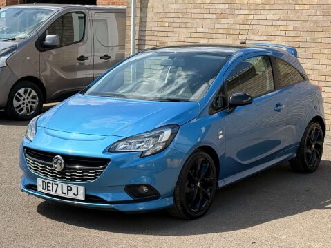 Vauxhall Corsa 1.4 Corsa Limited Edition ecoFLEX 3dr 40