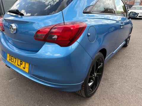 Vauxhall Corsa 1.4 Corsa Limited Edition ecoFLEX 3dr 73