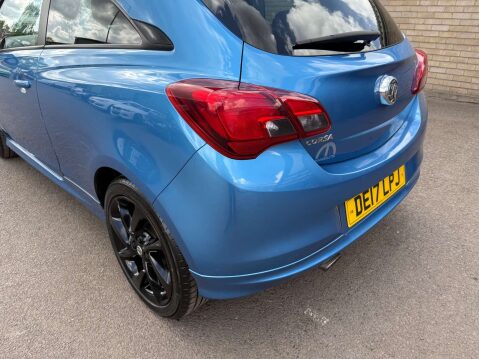 Vauxhall Corsa 1.4 Corsa Limited Edition ecoFLEX 3dr 76