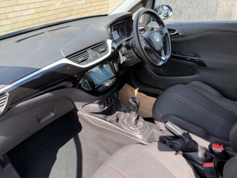 Vauxhall Corsa 1.4 Corsa Limited Edition ecoFLEX 3dr 3