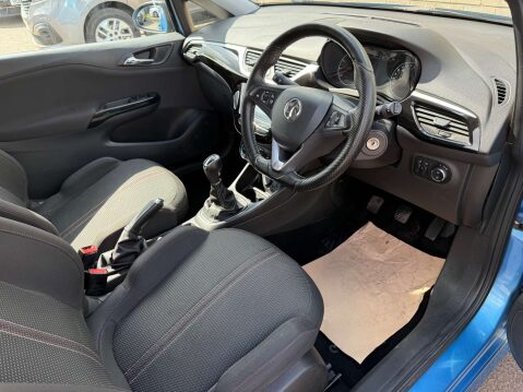 Vauxhall Corsa 1.4 Corsa Limited Edition ecoFLEX 3dr 5