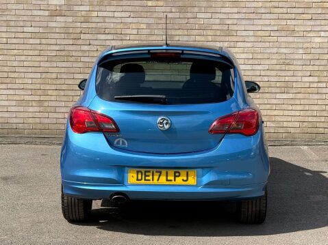 Vauxhall Corsa 1.4 Corsa Limited Edition ecoFLEX 3dr 8
