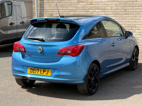Vauxhall Corsa 1.4 Corsa Limited Edition ecoFLEX 3dr 21