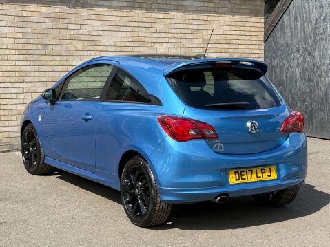 Vauxhall Corsa 1.4 Corsa Limited Edition ecoFLEX 3dr 22