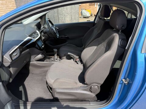 Vauxhall Corsa 1.4 Corsa Limited Edition ecoFLEX 3dr 23
