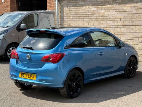 Vauxhall Corsa 1.4 Corsa Limited Edition ecoFLEX 3dr 26