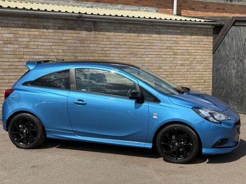 Vauxhall Corsa 1.4 Corsa Limited Edition ecoFLEX 3dr 42