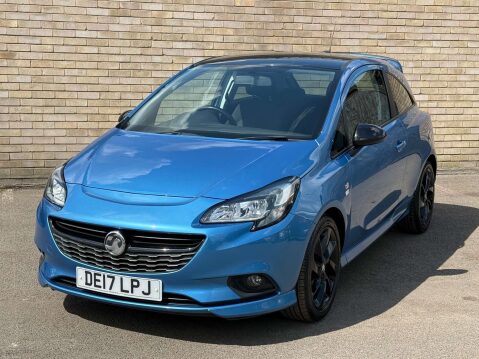 Vauxhall Corsa 1.4 Corsa Limited Edition ecoFLEX 3dr 49