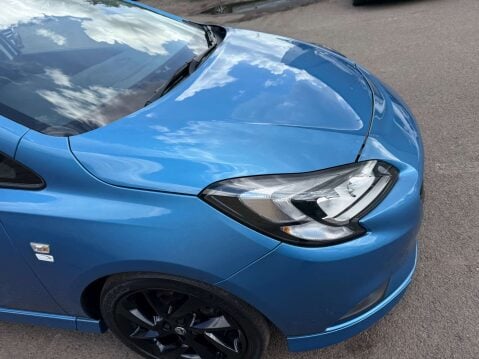 Vauxhall Corsa 1.4 Corsa Limited Edition ecoFLEX 3dr 65