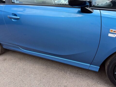 Vauxhall Corsa 1.4 Corsa Limited Edition ecoFLEX 3dr 69