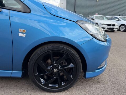 Vauxhall Corsa 1.4 Corsa Limited Edition ecoFLEX 3dr 71
