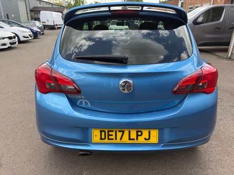 Vauxhall Corsa 1.4 Corsa Limited Edition ecoFLEX 3dr 77