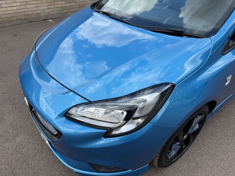 Vauxhall Corsa 1.4 Corsa Limited Edition ecoFLEX 3dr 83