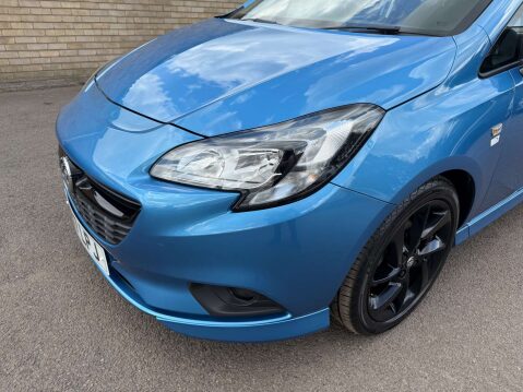 Vauxhall Corsa 1.4 Corsa Limited Edition ecoFLEX 3dr 85