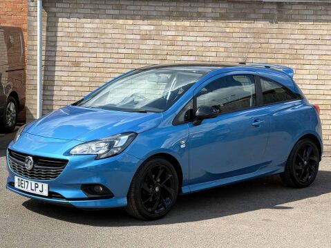 Vauxhall Corsa 1.4 Corsa Limited Edition ecoFLEX 3dr 46