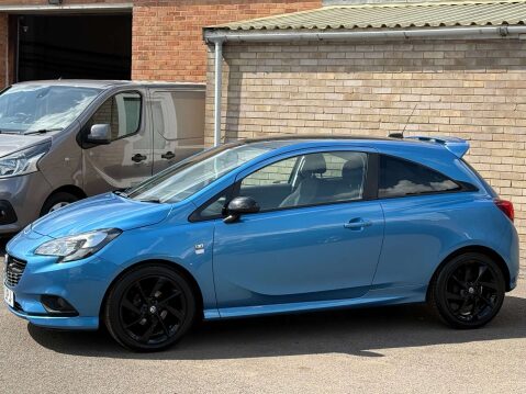 Vauxhall Corsa 1.4 Corsa Limited Edition ecoFLEX 3dr 43