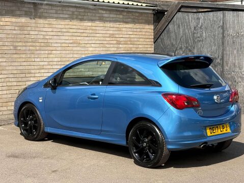 Vauxhall Corsa 1.4 Corsa Limited Edition ecoFLEX 3dr 32