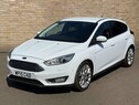 Ford Focus 1.5 Focus Titanium X TDCI 5dr